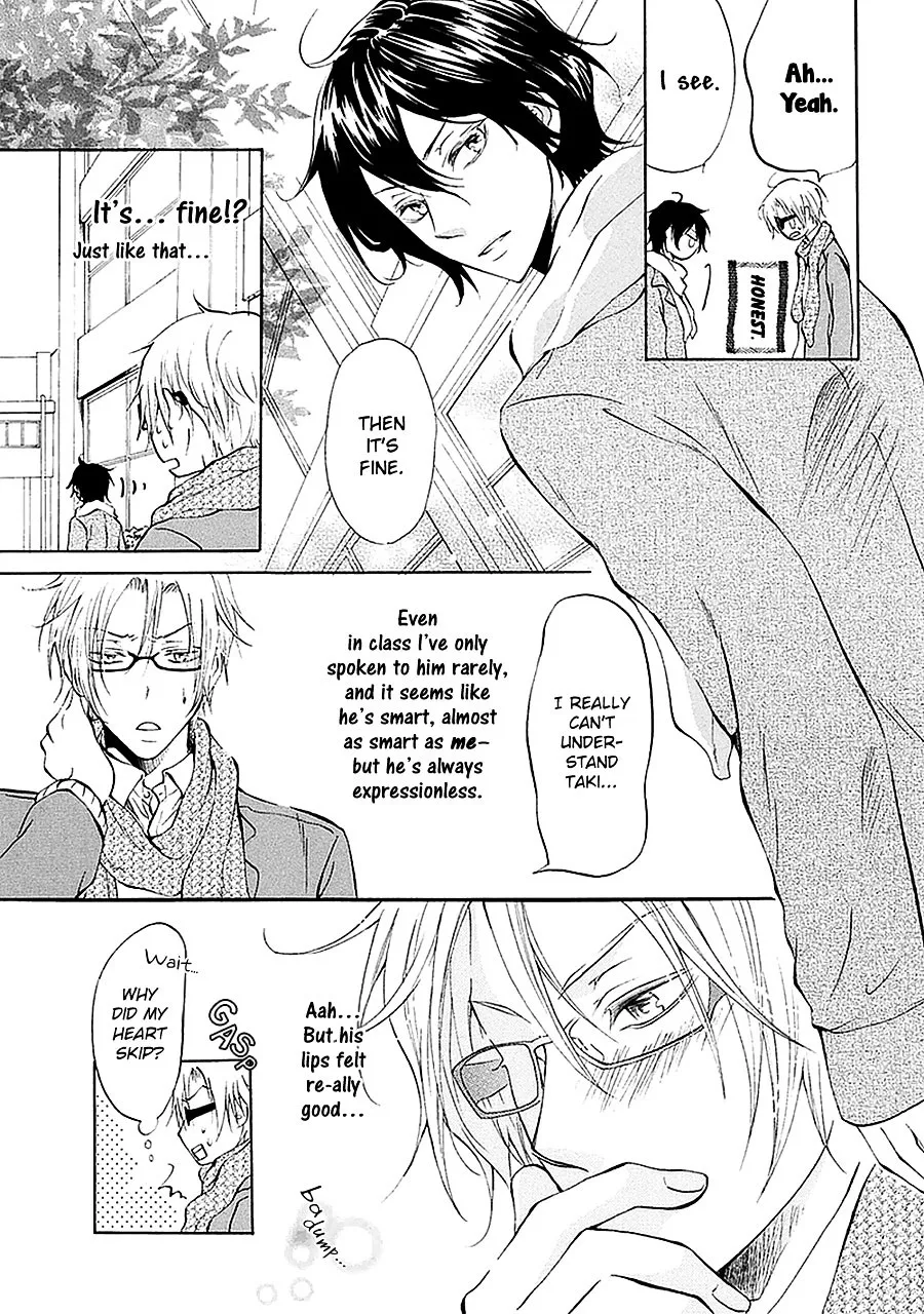 Read Otokogokoro chapter 3 image 4 on Lezhin
