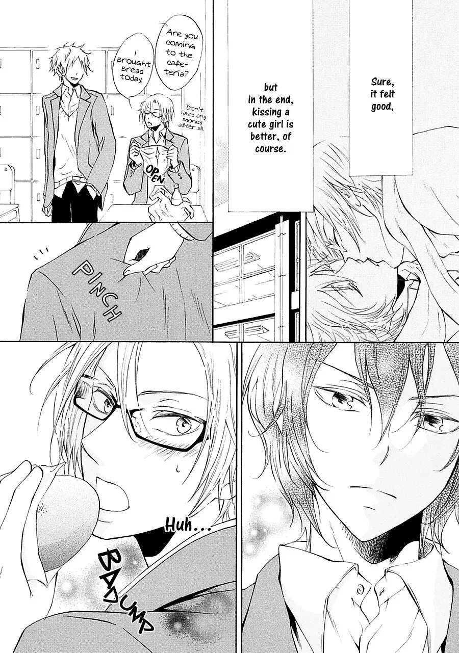 Read Otokogokoro chapter 3 image 7 on Lezhin