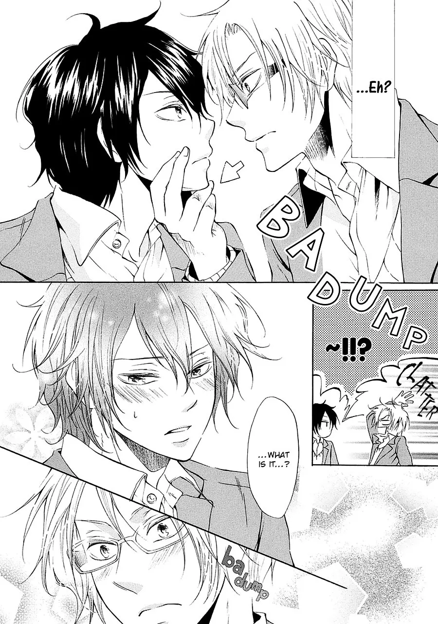 Read Otokogokoro chapter 3 image 9 on Lezhin