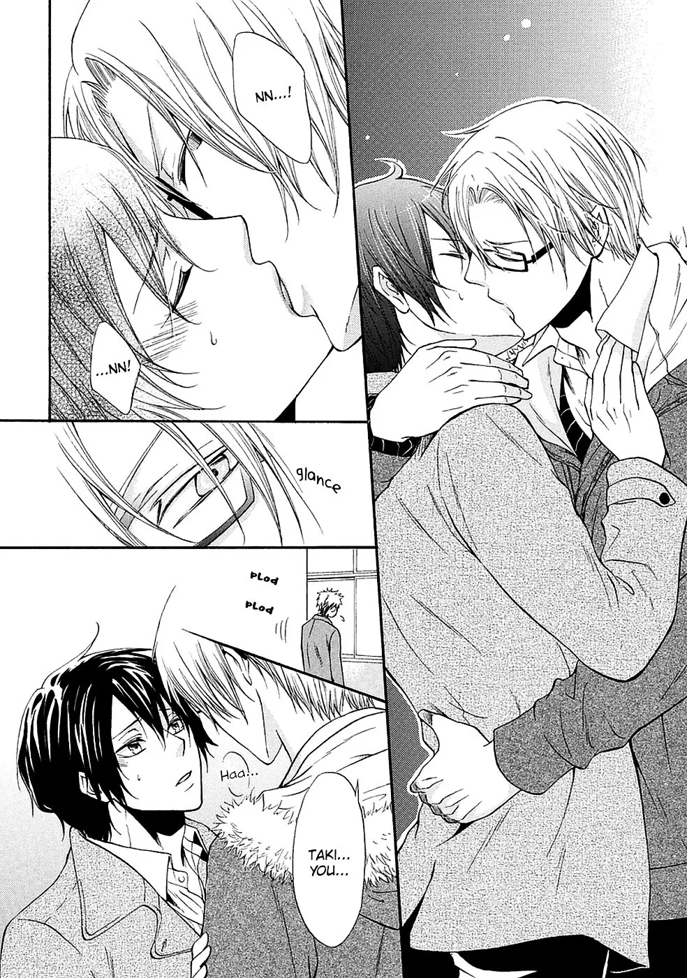 Read Otokogokoro chapter 4 image 14 on Lezhin