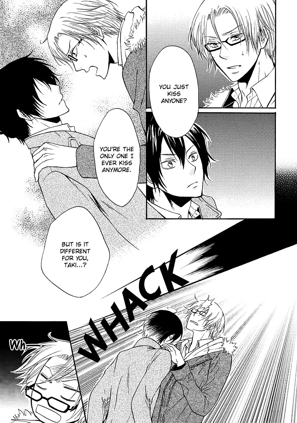 Read Otokogokoro chapter 4 image 15 on Lezhin