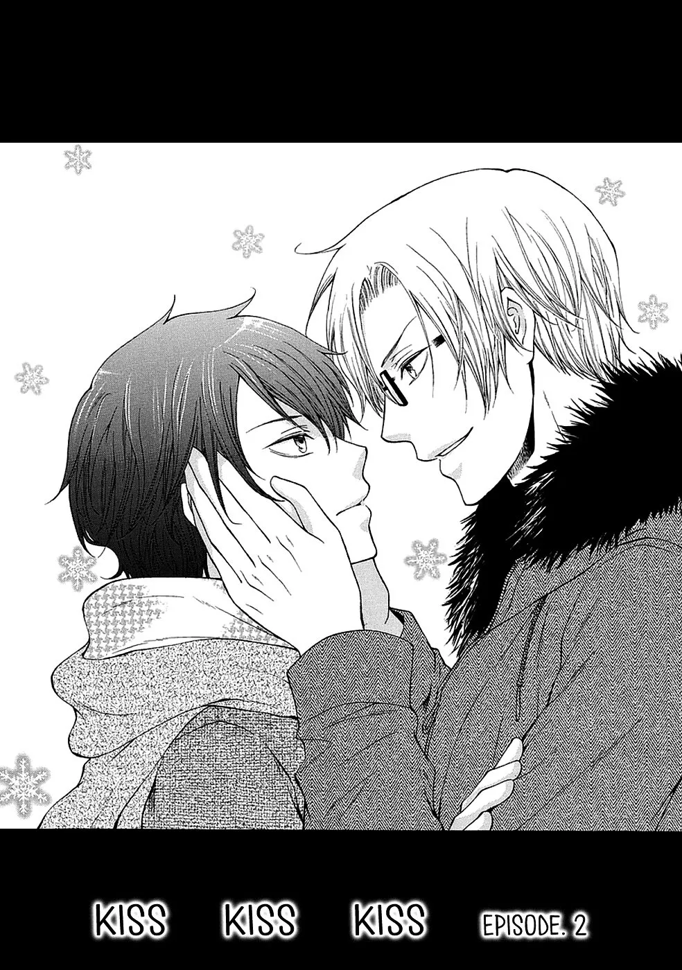 Read Otokogokoro chapter 4 image 2 on Lezhin