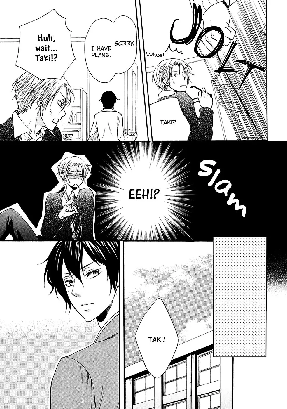 Read Otokogokoro chapter 4 image 7 on Lezhin