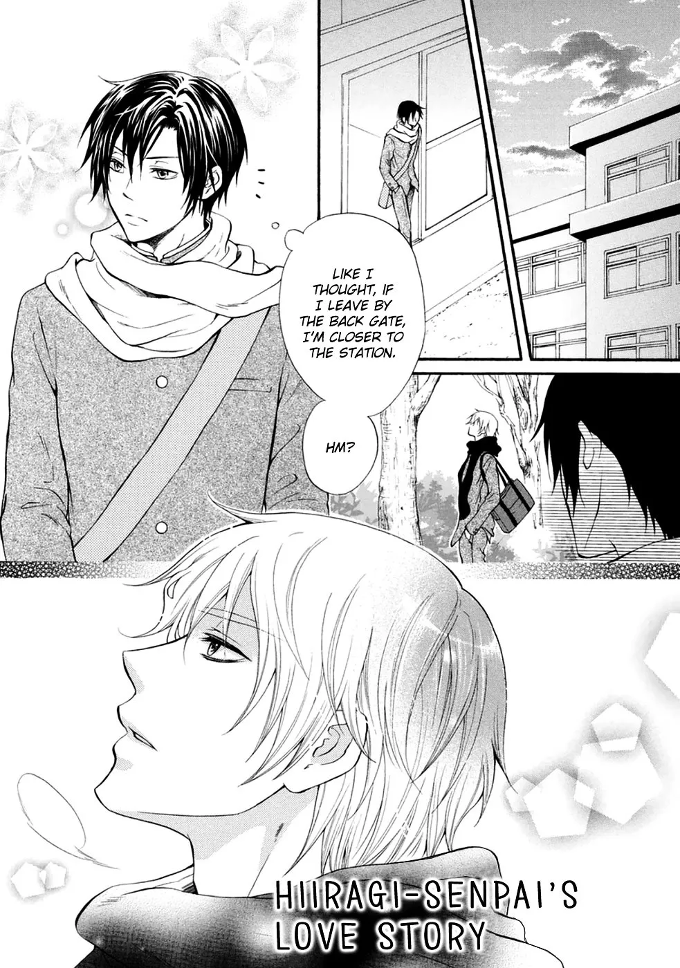 Read Otokogokoro chapter 6 image 1 on Lezhin