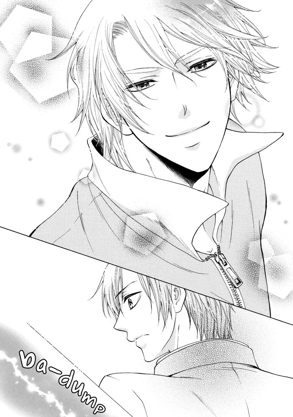 Read Otokogokoro chapter 6 image 14 on Lezhin