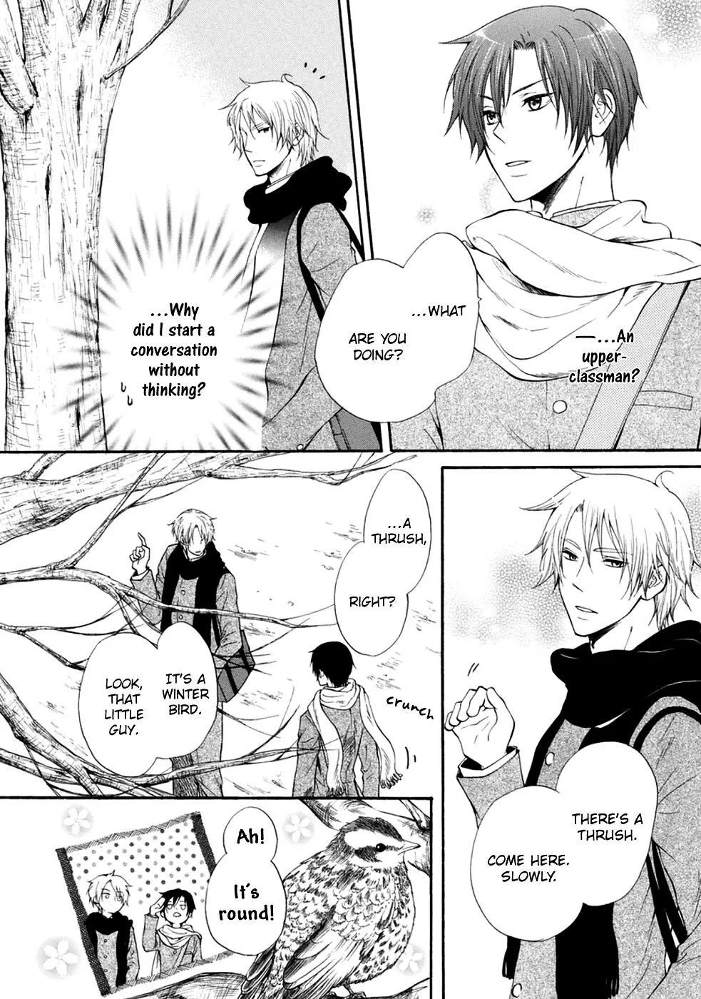 Read Otokogokoro chapter 6 image 2 on Lezhin