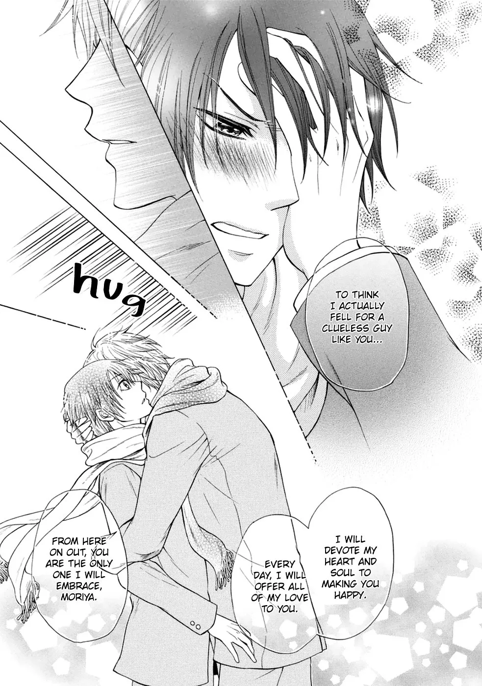 Read Otokogokoro chapter 6 image 21 on Lezhin
