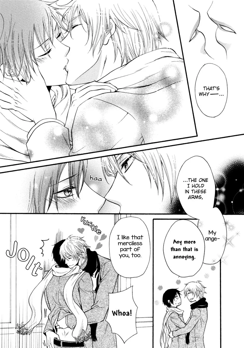 Read Otokogokoro chapter 6 image 22 on Lezhin