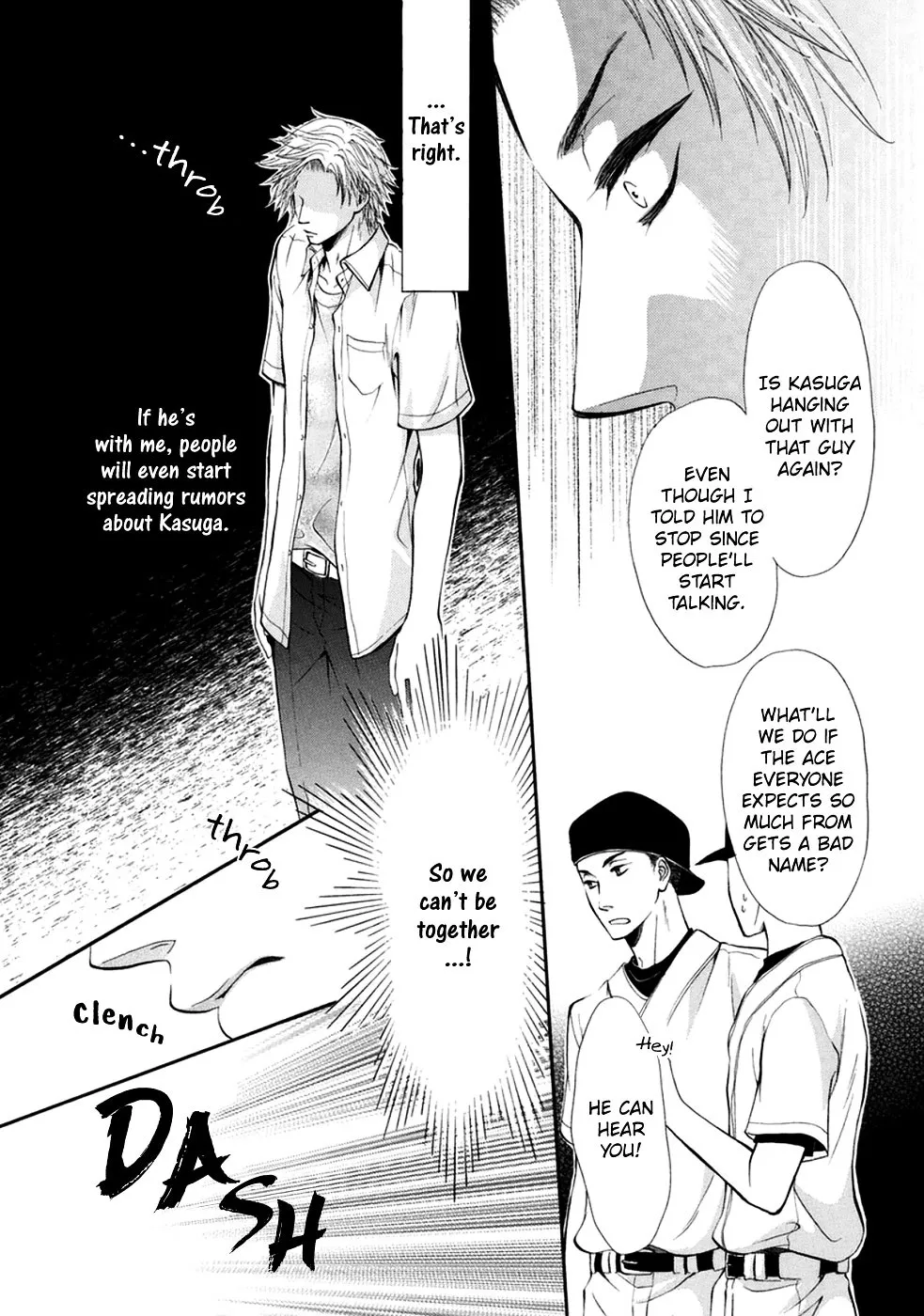 Read Otokogokoro chapter 7 image 14 on Lezhin