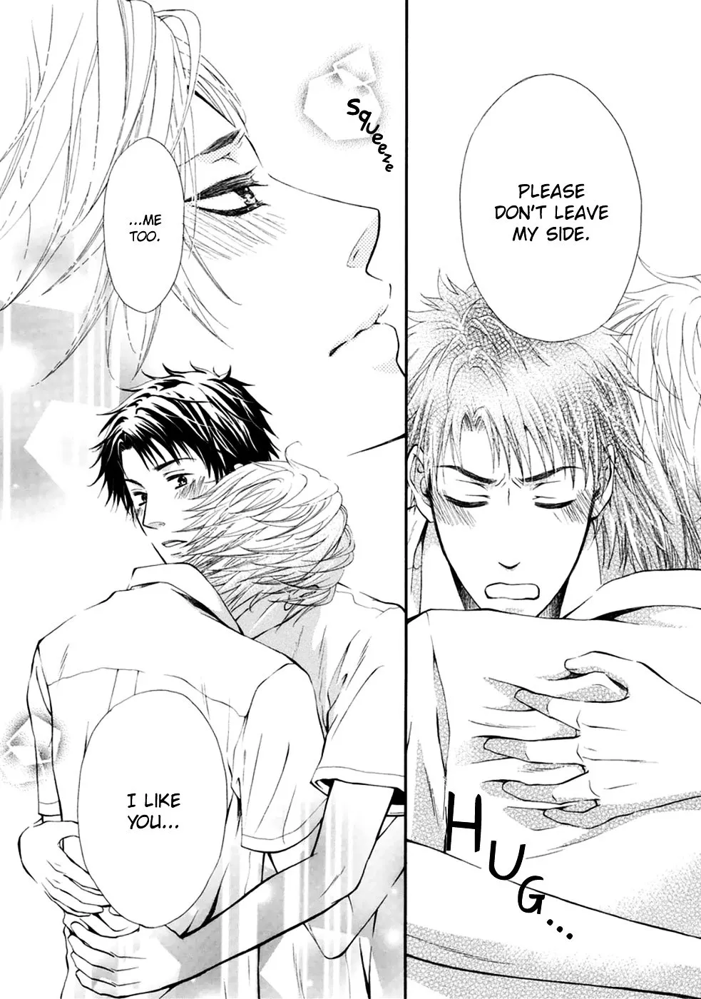 Read Otokogokoro chapter 7 image 18 on Lezhin