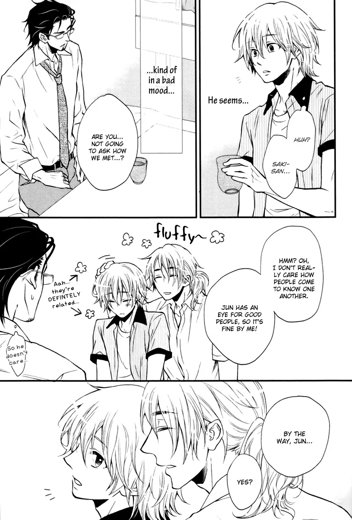 Read Otokogokoro chapter 8 image 11 on Lezhin