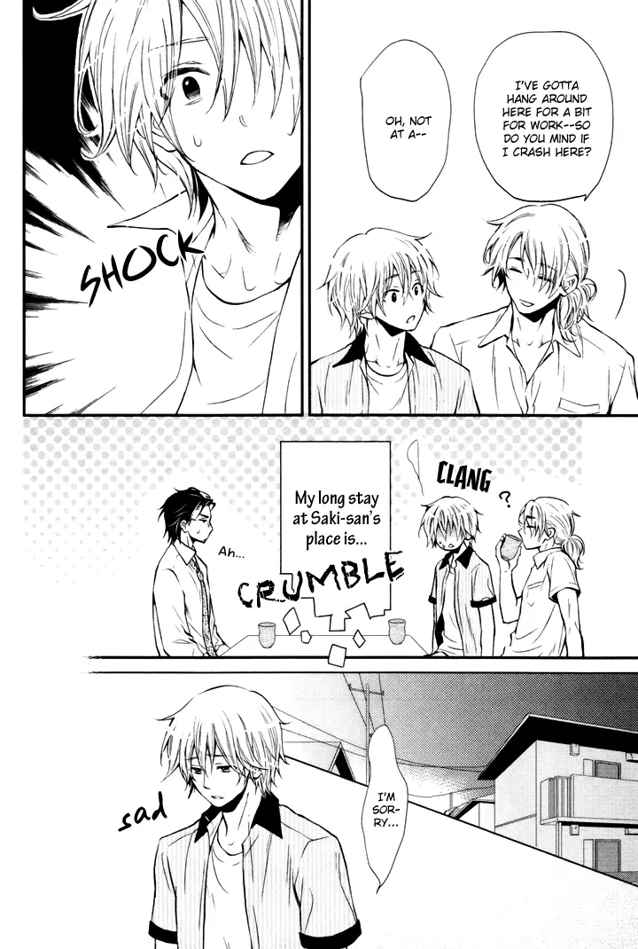 Read Otokogokoro chapter 8 image 12 on Lezhin