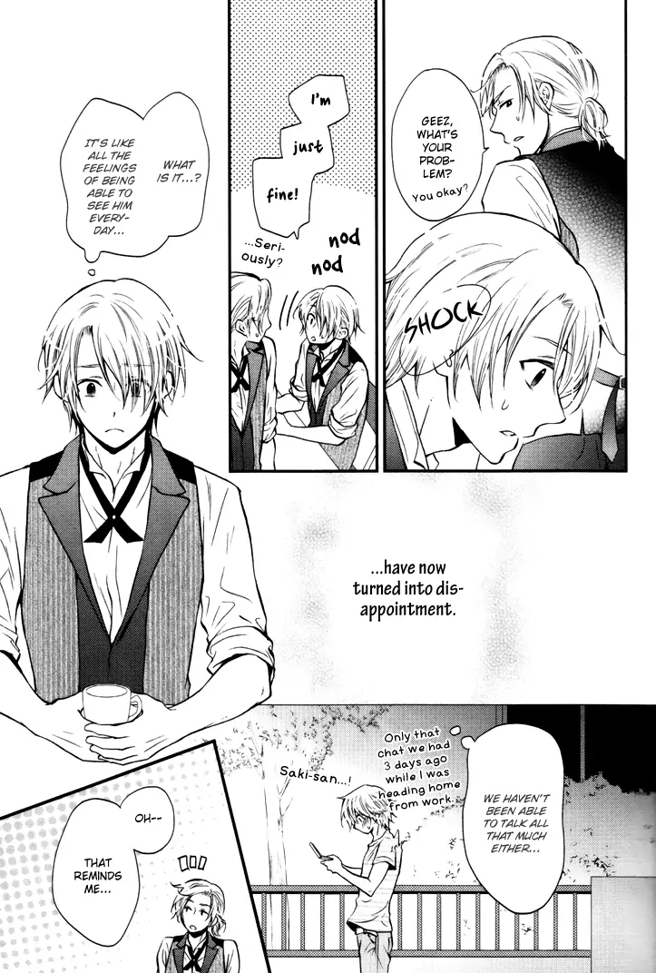 Read Otokogokoro chapter 8 image 15 on Lezhin