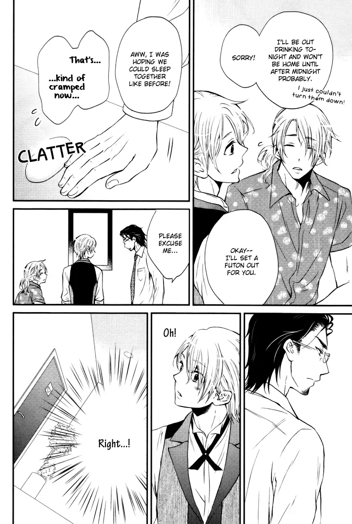 Read Otokogokoro chapter 8 image 18 on Lezhin