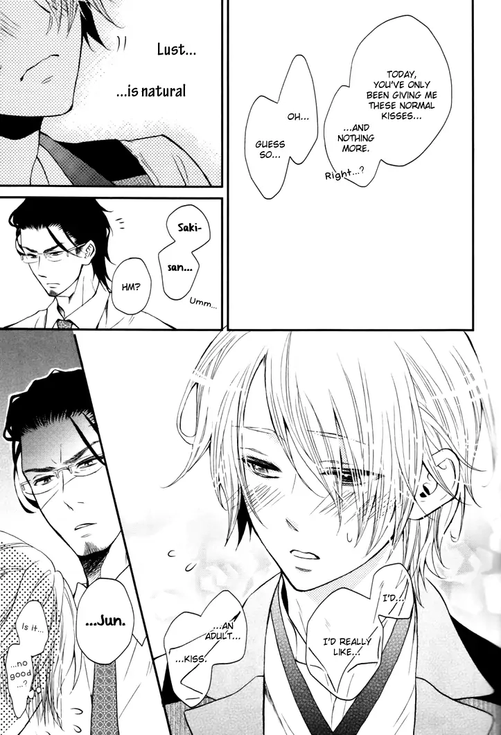 Read Otokogokoro chapter 8 image 25 on Lezhin