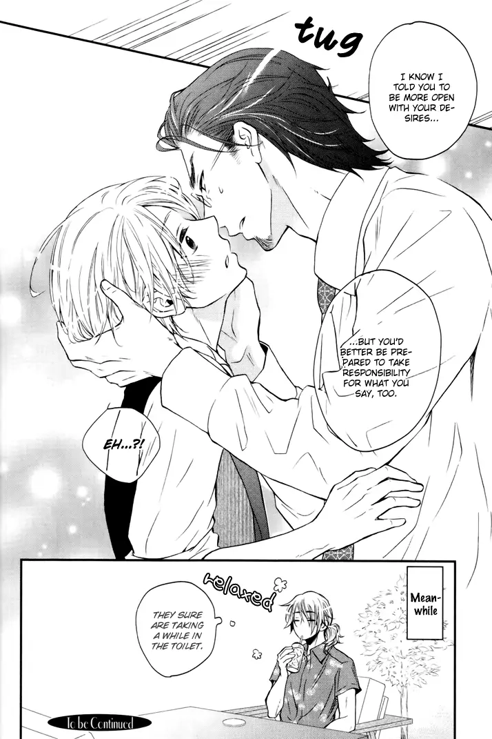 Read Otokogokoro chapter 8 image 26 on Lezhin