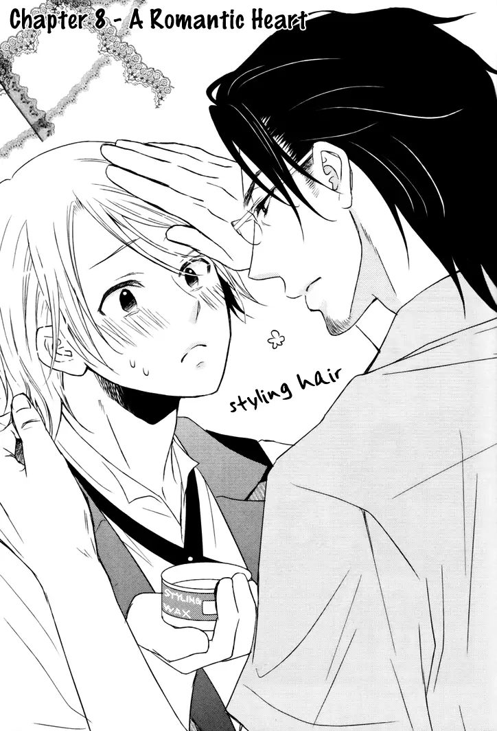 Read Otokogokoro chapter 8 image 3 on Lezhin