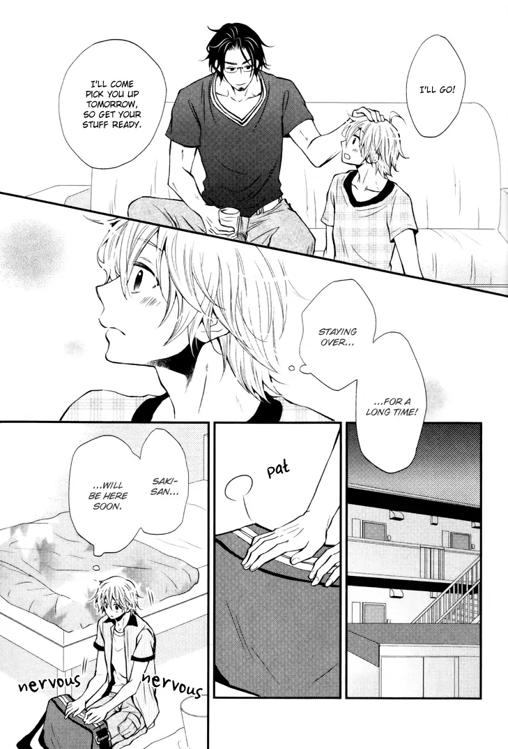 Read Otokogokoro chapter 8 image 5 on Lezhin