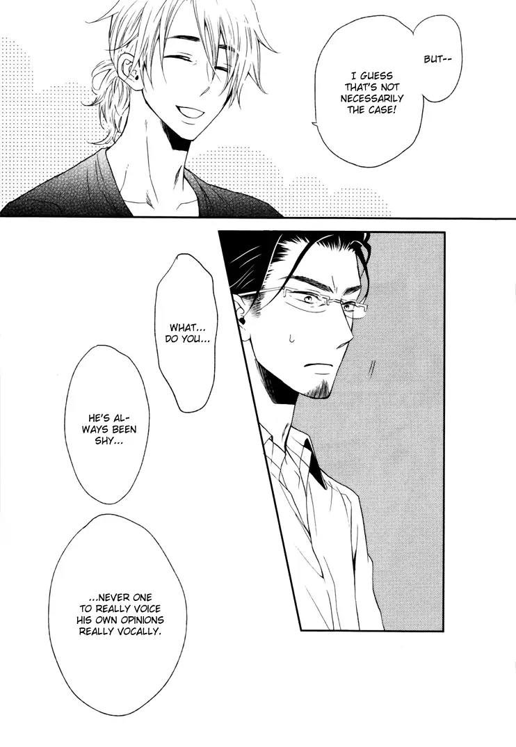 Read Otokogokoro chapter 9 image 11 on Lezhin