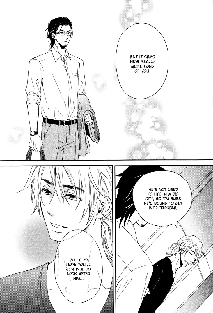 Read Otokogokoro chapter 9 image 12 on Lezhin
