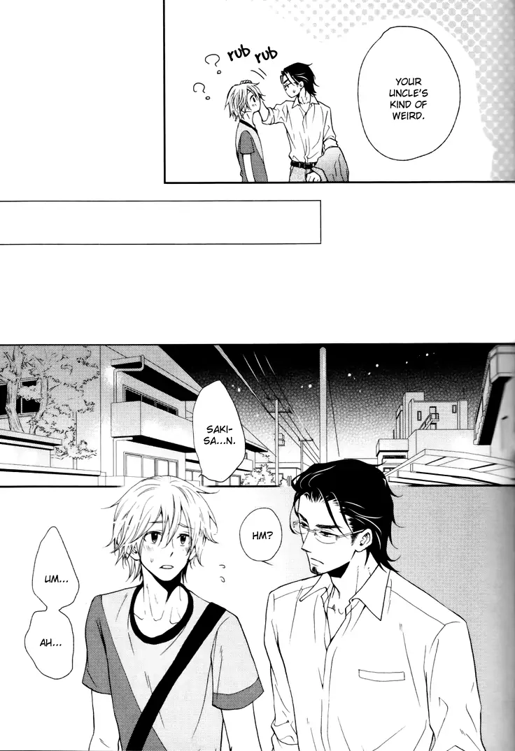 Read Otokogokoro chapter 9 image 15 on Lezhin