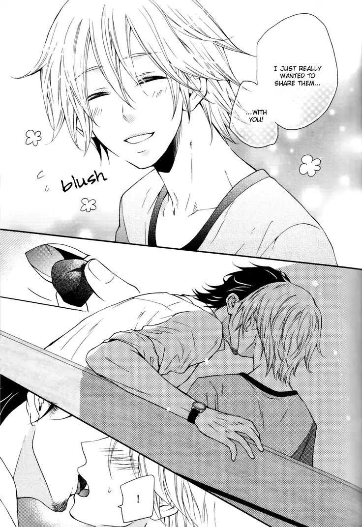 Read Otokogokoro chapter 9 image 17 on Lezhin