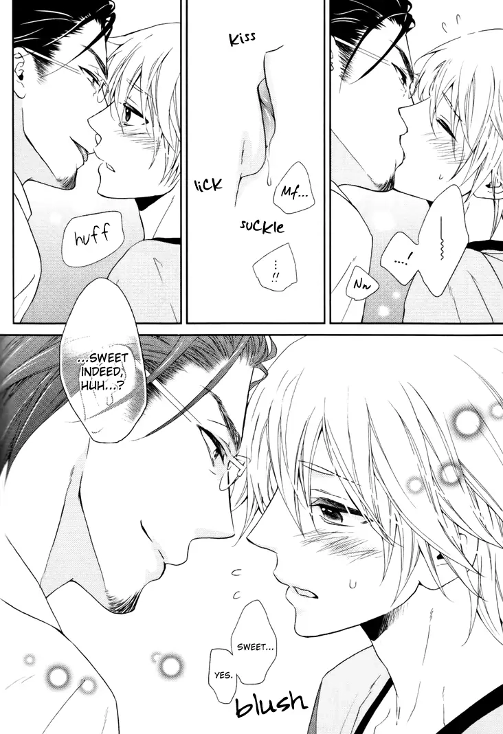 Read Otokogokoro chapter 9 image 18 on Lezhin