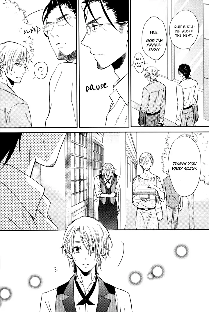 Read Otokogokoro chapter 9 image 2 on Lezhin