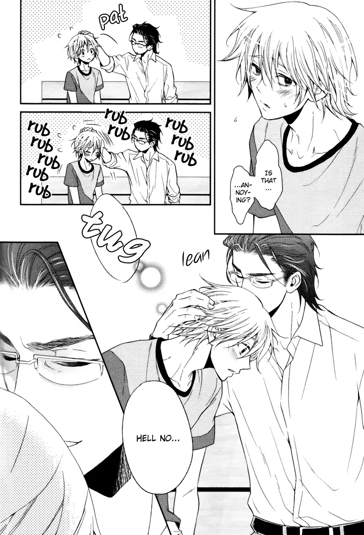 Read Otokogokoro chapter 9 image 22 on Lezhin