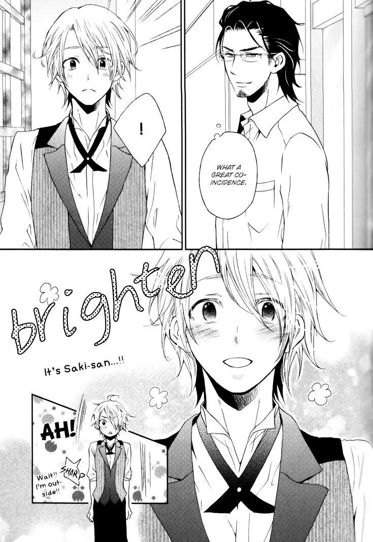 Read Otokogokoro chapter 9 image 3 on Lezhin