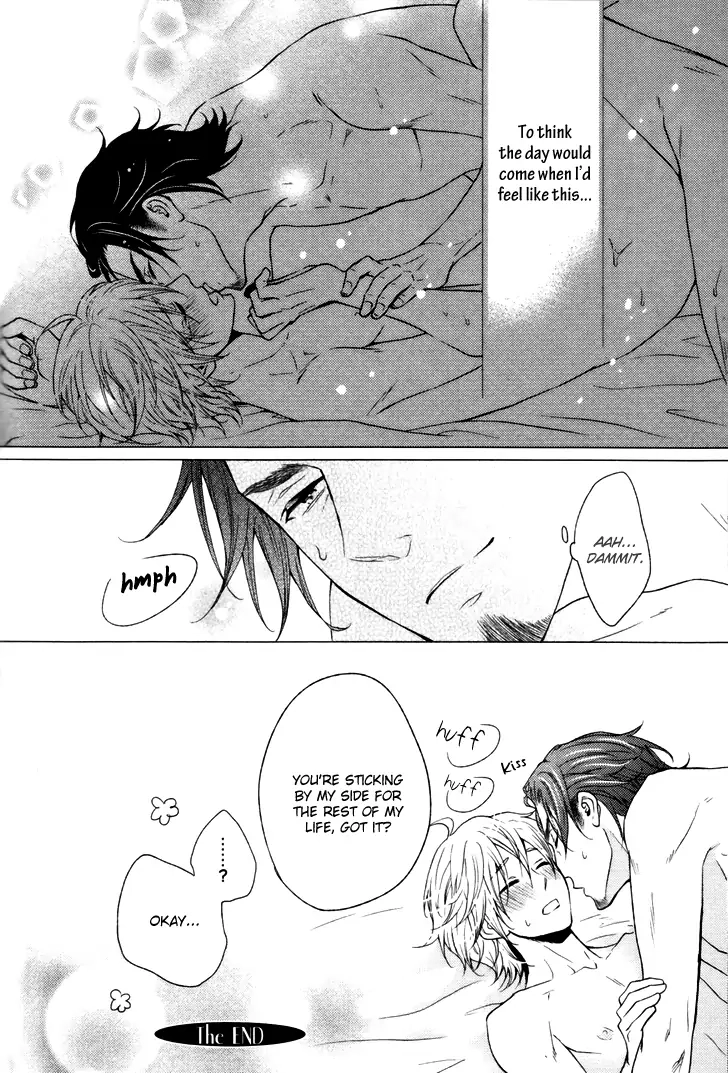 Read Otokogokoro chapter 9 image 30 on Lezhin