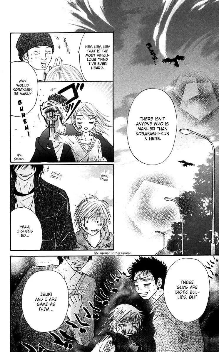 Read Otokomae! Beads Club chapter 2 image 32 on Lezhin