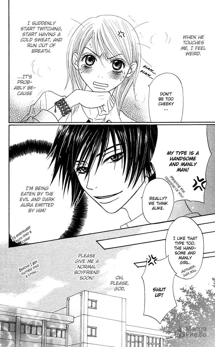 Read Otokomae! Beads Club chapter 2 image 8 on Lezhin