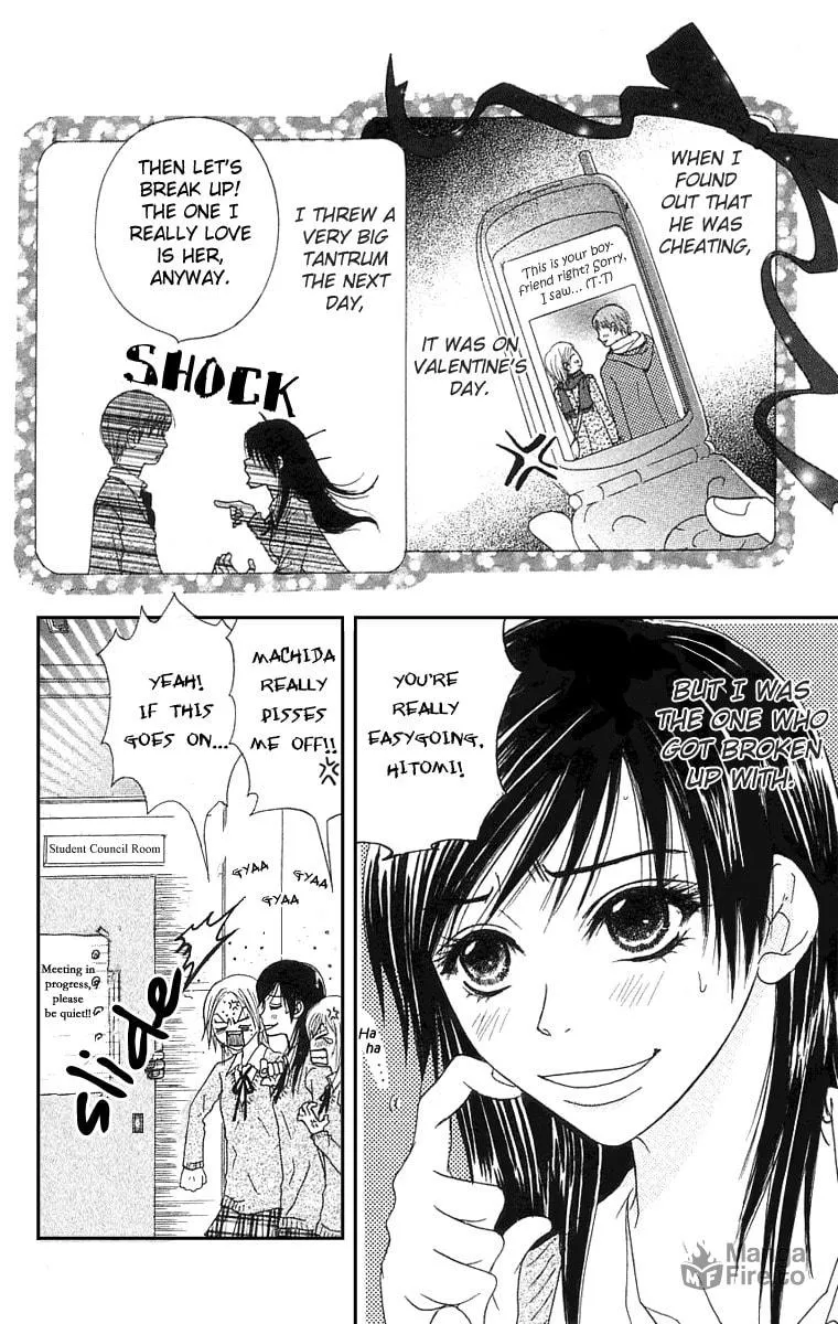 Read Otokomae! Beads Club chapter 3.1 image 2 on Lezhin