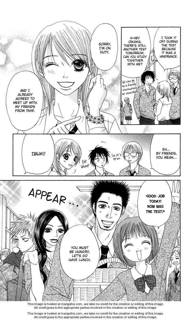 Read Otokomae! Beads Club chapter 4 image 2 on Lezhin