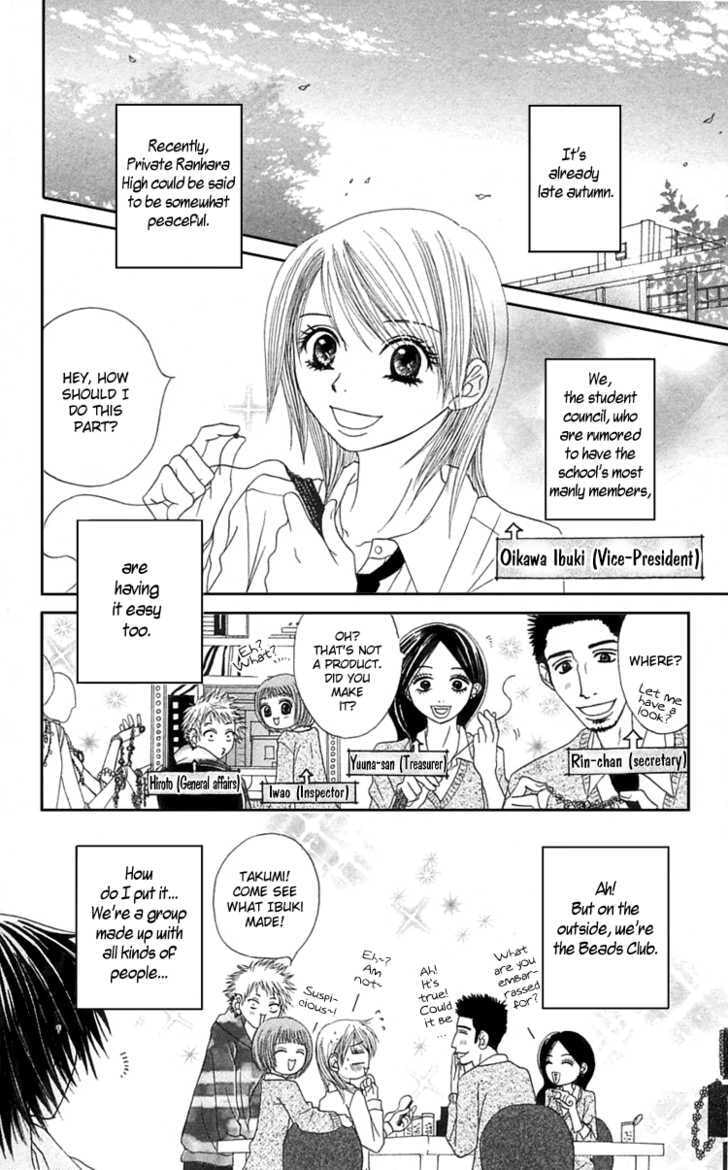 Read Otokomae! Beads Club chapter 5 image 2 on Lezhin