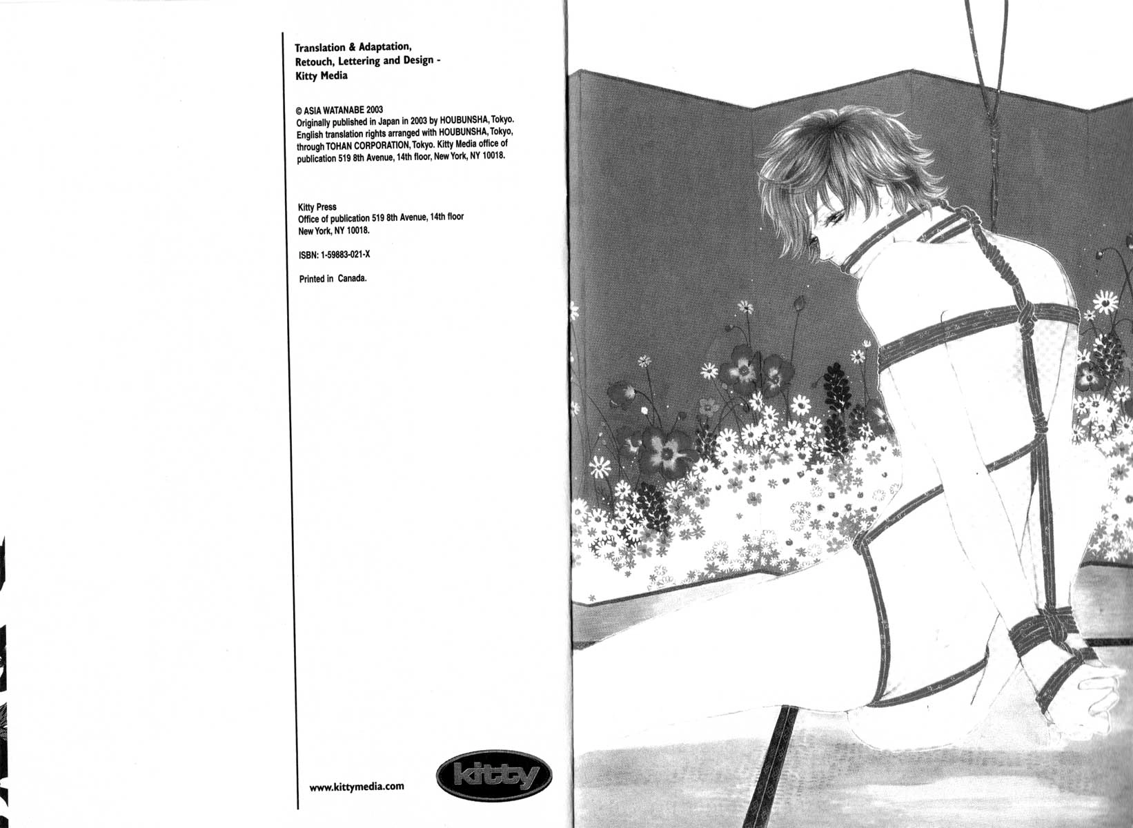 Otokonoko dakara ne Chapter 1 page 4 - 