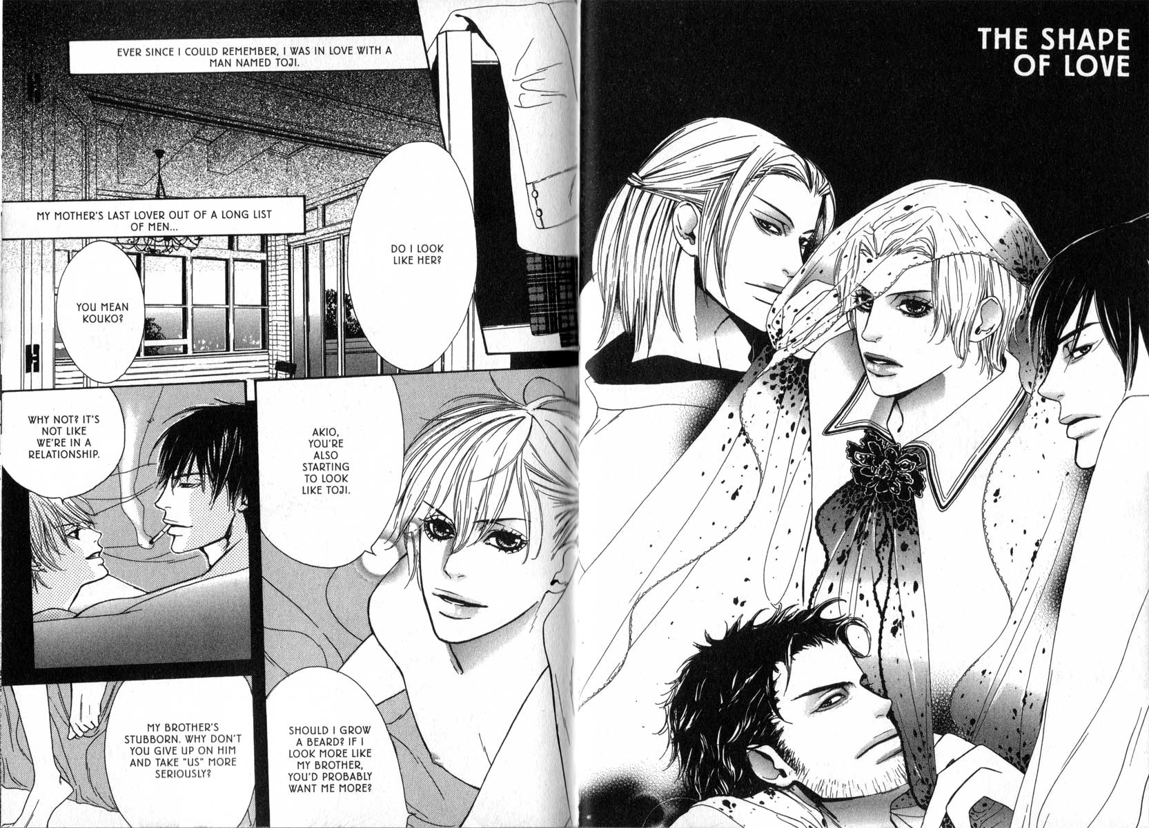Otokonoko dakara ne Chapter 2 page 2 - 