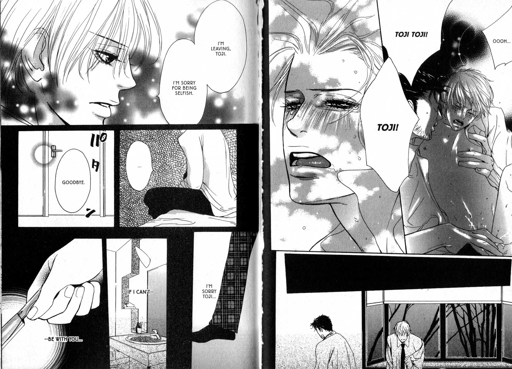 Otokonoko dakara ne Chapter 2 page 12 - 