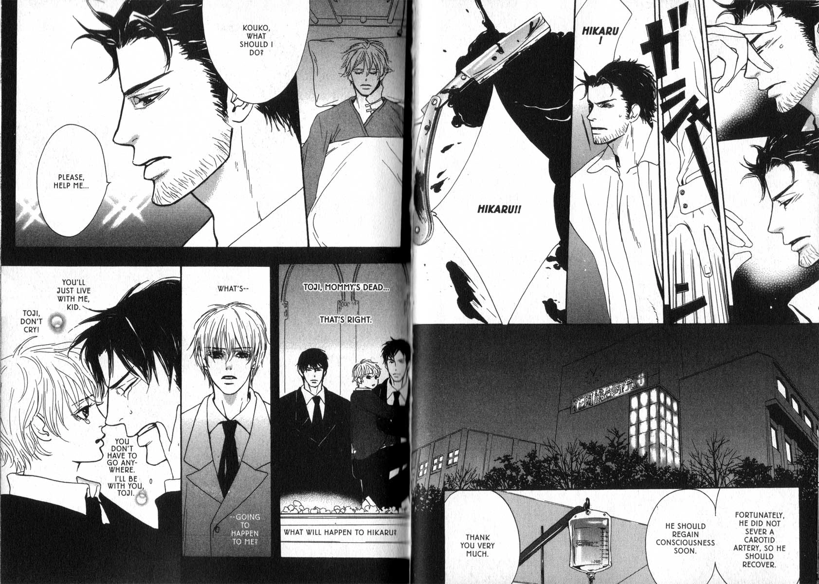 Otokonoko dakara ne Chapter 2 page 13 - 