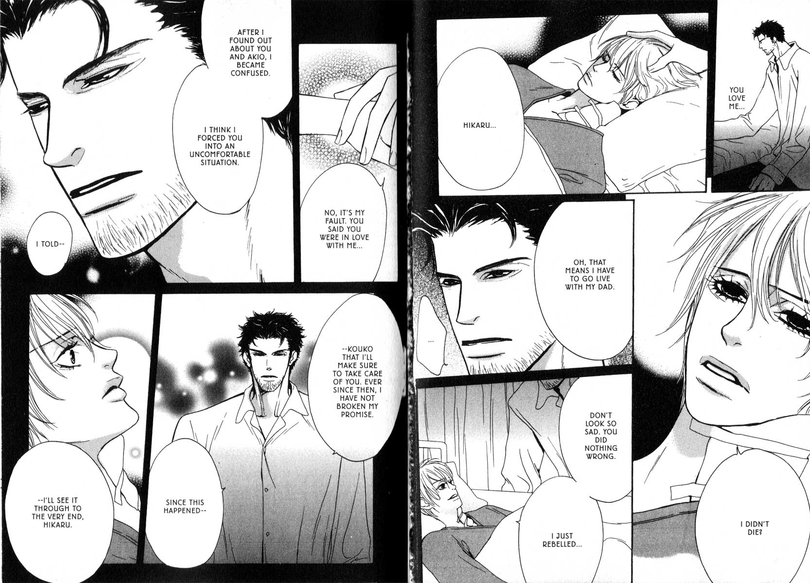 Otokonoko dakara ne Chapter 2 page 14 - 