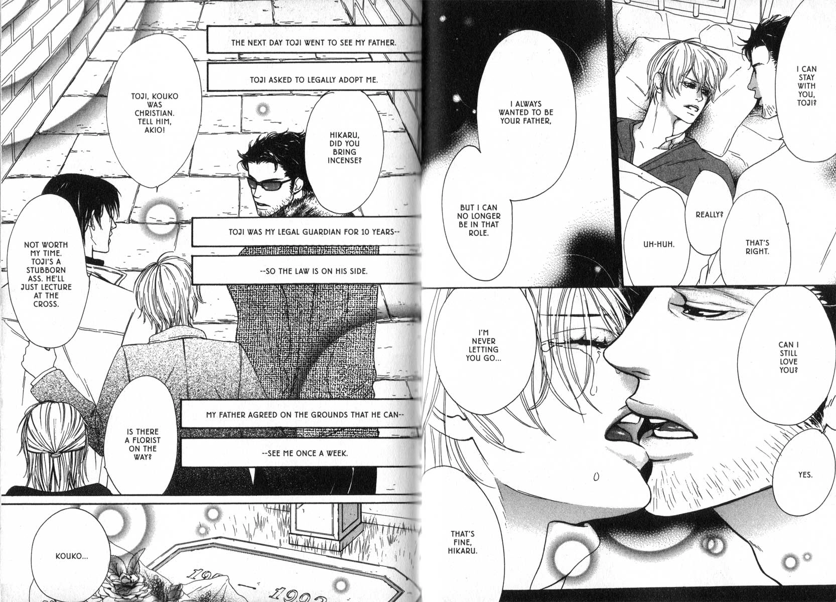Otokonoko dakara ne Chapter 2 page 15 - 