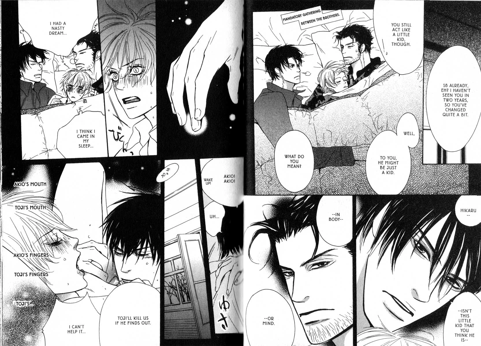 Otokonoko dakara ne Chapter 2 page 6 - 