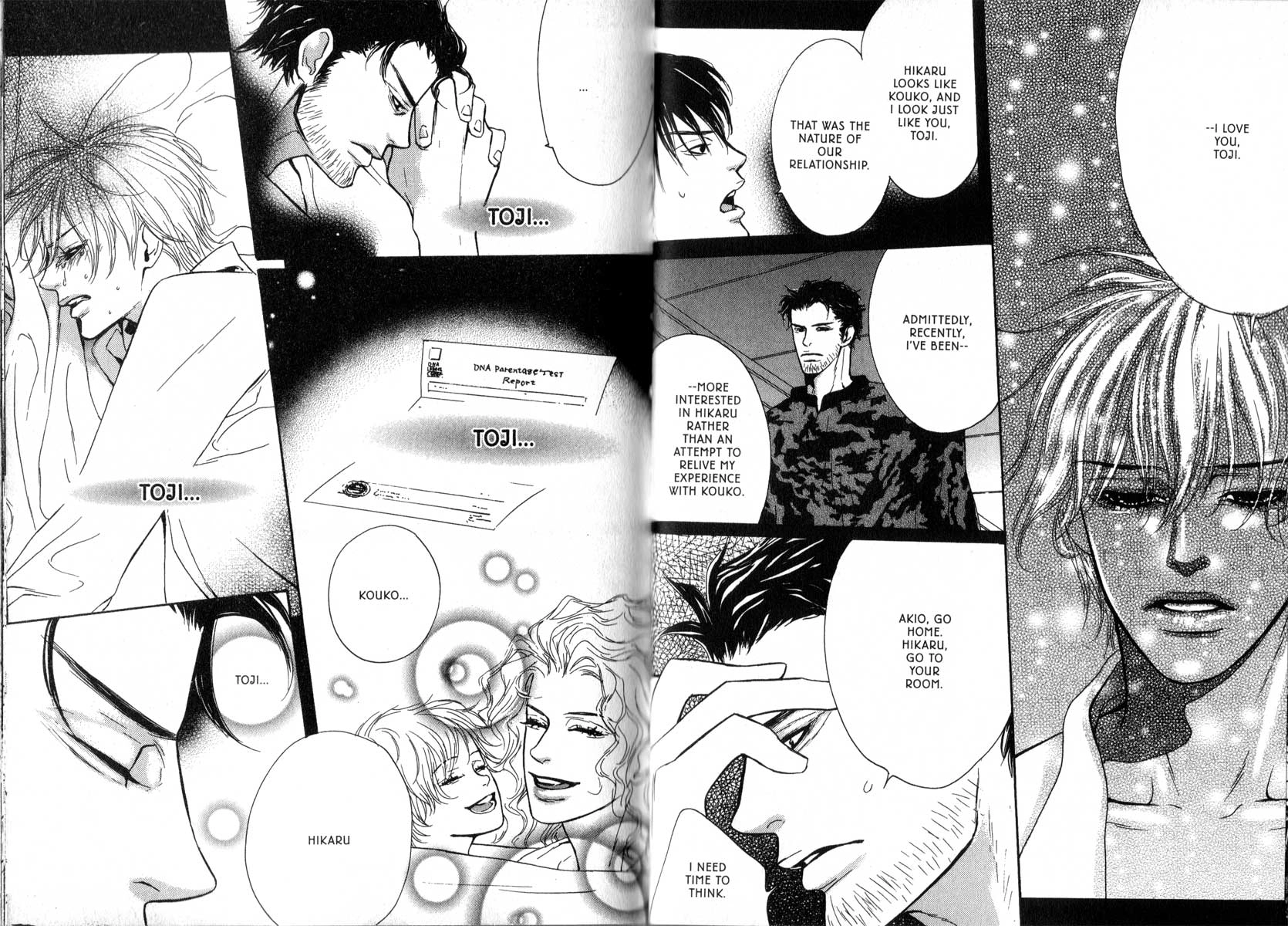 Otokonoko dakara ne Chapter 2 page 8 - 