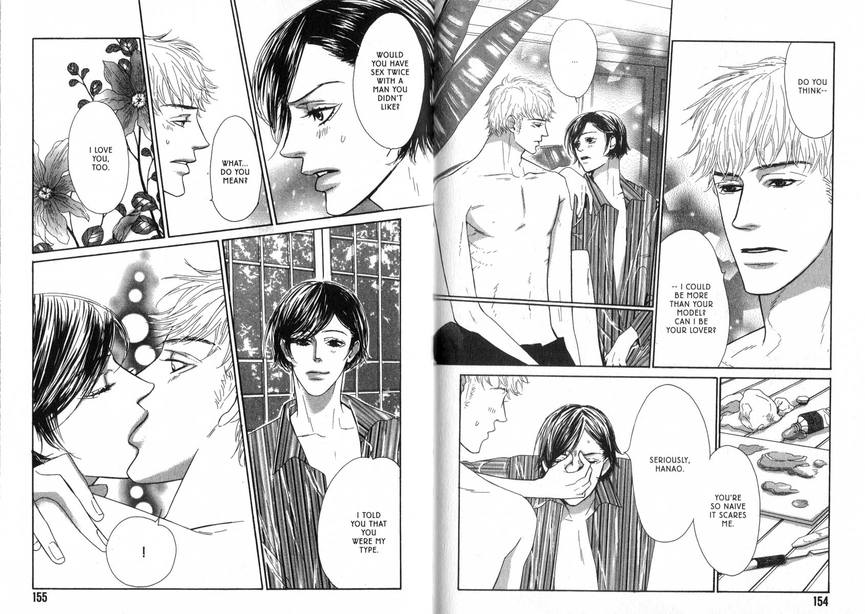 Otokonoko dakara ne Chapter 7 page 12 - 
