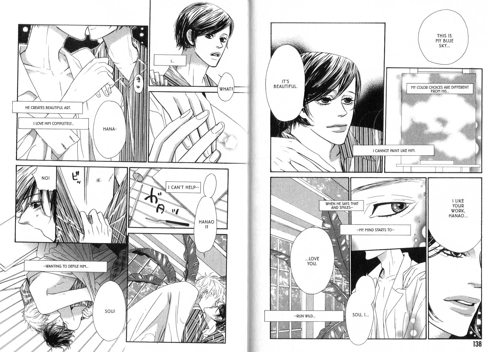 Otokonoko dakara ne Chapter 7 page 4 - 