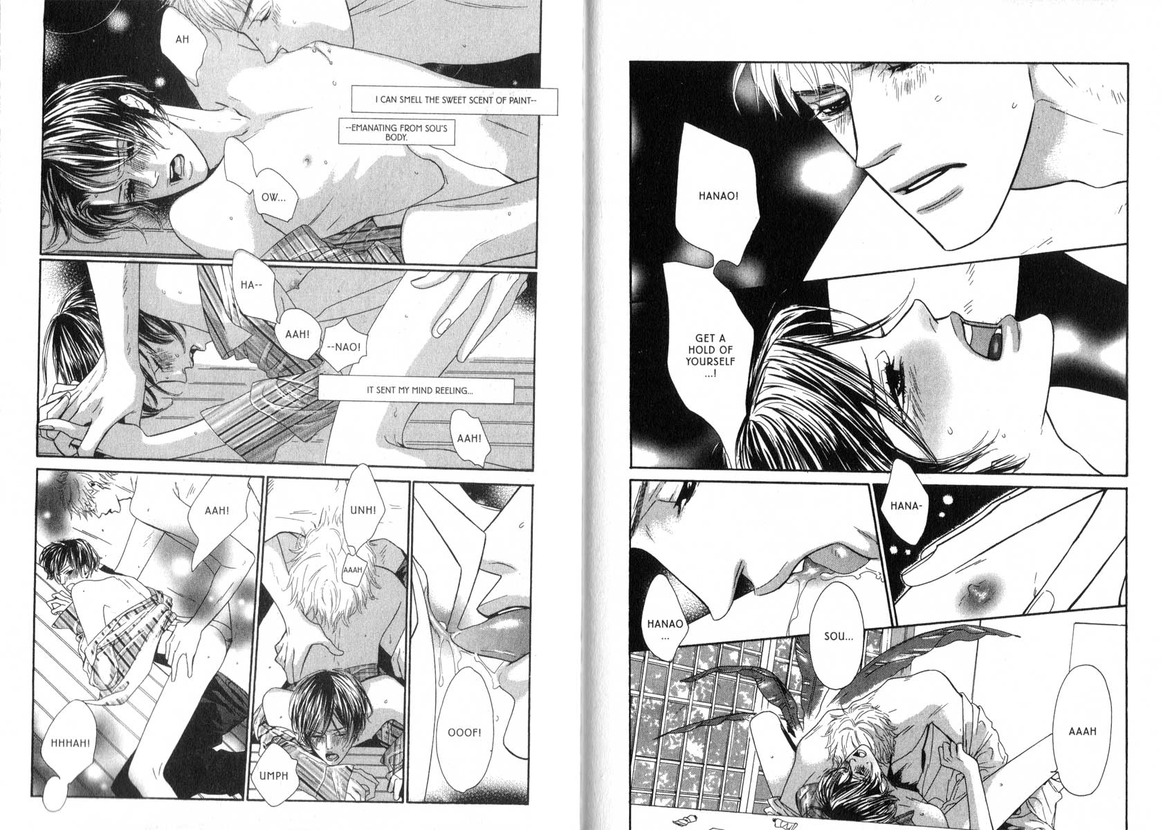 Otokonoko dakara ne Chapter 7 page 5 - 