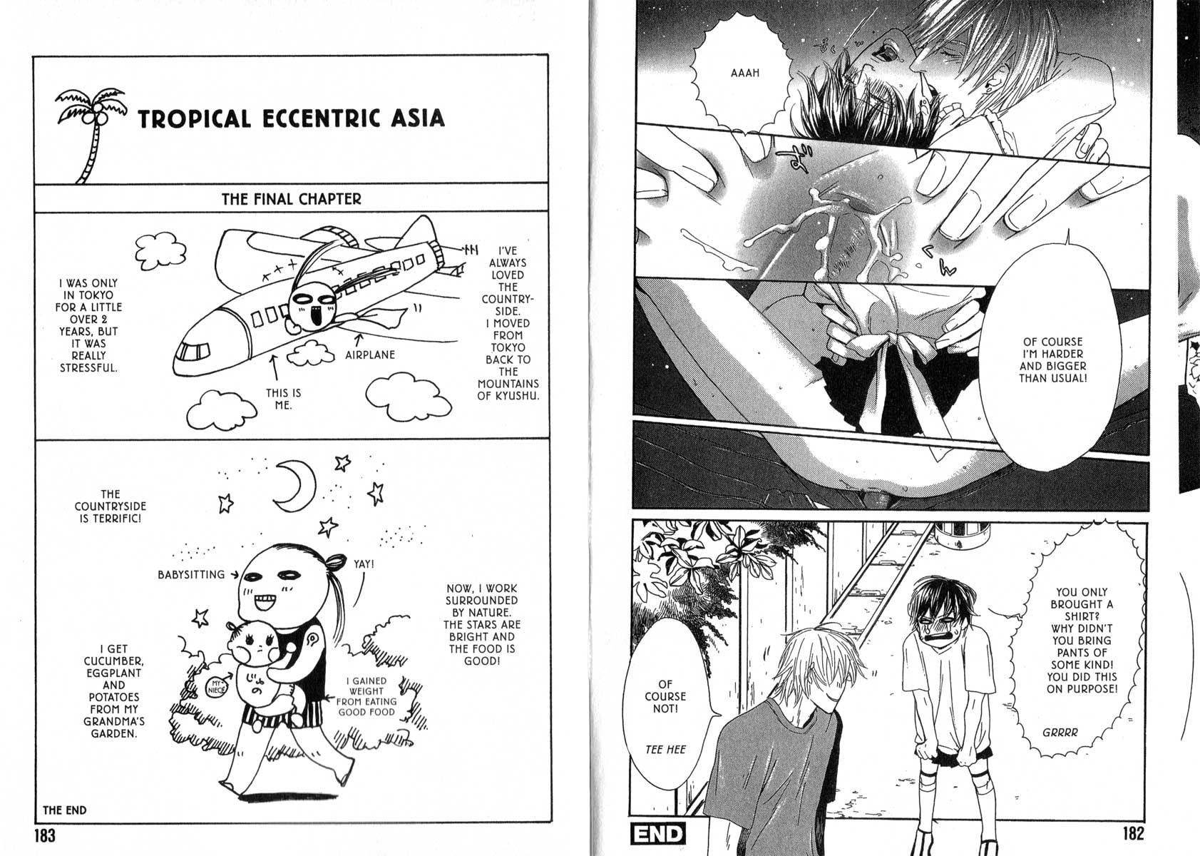 Otokonoko dakara ne Chapter 8 page 13 - 