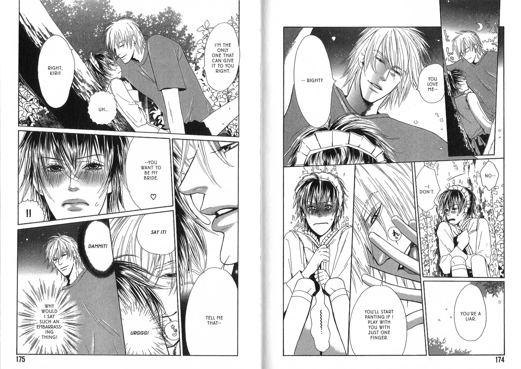 Otokonoko dakara ne Chapter 8 page 9 - 