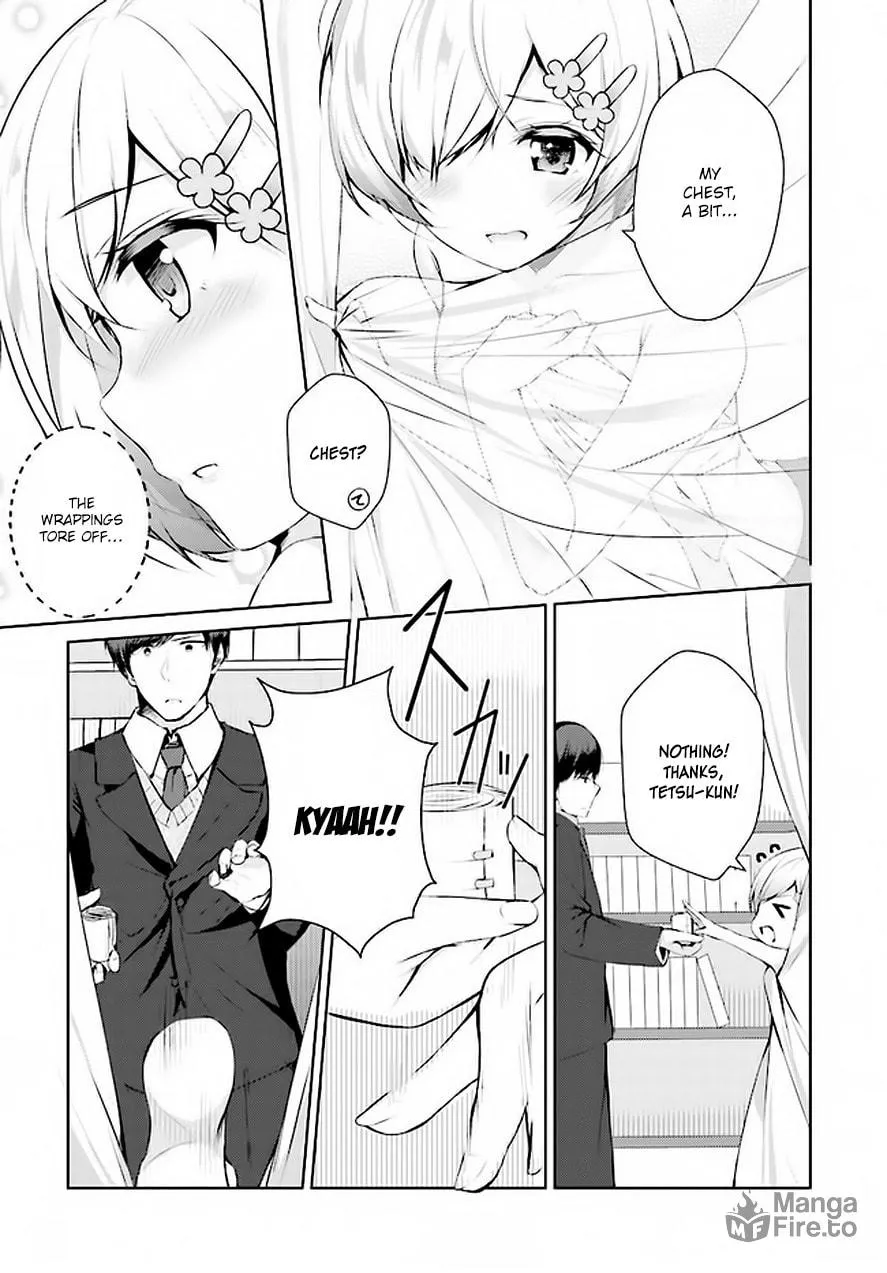 Read Otome Bare chapter 2 image 9 on Lezhin